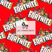 Load image into Gallery viewer, FN GAME ON RED(CH)