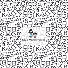 Load image into Gallery viewer, Love to Learn: letters