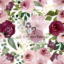 Load image into Gallery viewer, Plum Floral(TM)