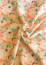 Load image into Gallery viewer, Peachy Floral(KK)