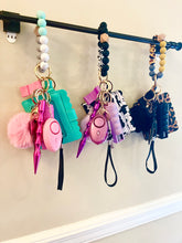 Load image into Gallery viewer, “I’M NO DAMSEL” Safety Keychains