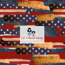 Load image into Gallery viewer, Independence Day Brushstrokes (RR)