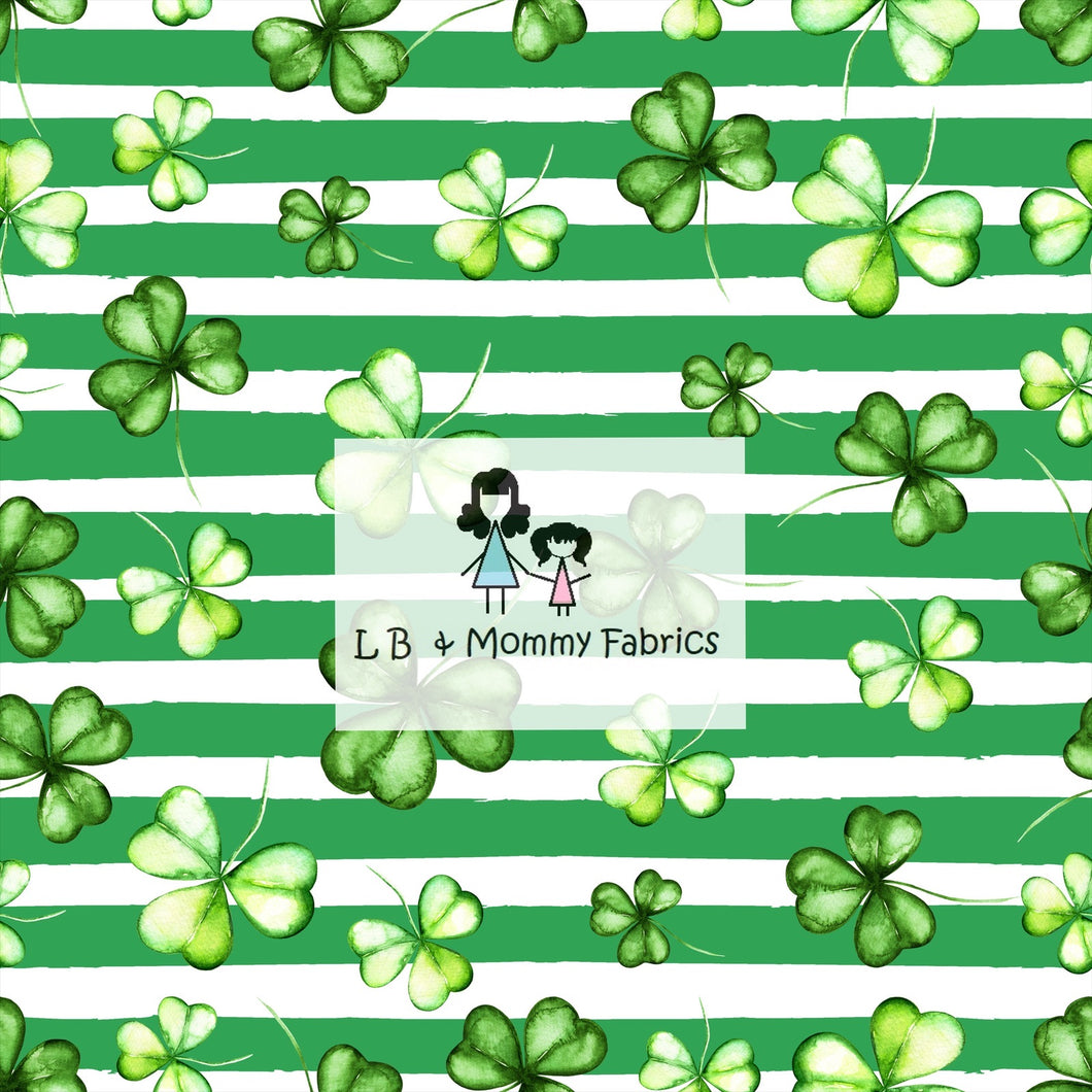 Clovers on Stripes(PM)