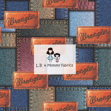 Load image into Gallery viewer, Wrang denim (CH)