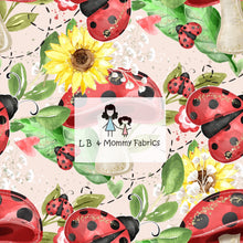 Load image into Gallery viewer, Lady bugs and Sunflowers(KK)