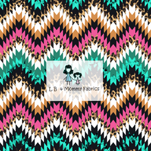 Load image into Gallery viewer, Aztec chevron(RD)