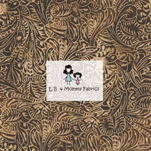 Load image into Gallery viewer, Tooled leather(RD)