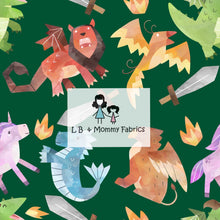 Load image into Gallery viewer, Mythical creatures(WT)