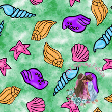 Load image into Gallery viewer, Mermaid Teacup Princess (EA) MULTIPLE OPTIONS