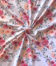 Load image into Gallery viewer, Peach and Muave Floral(PG)