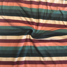 Load image into Gallery viewer, Floral Bear Stripes (EE)