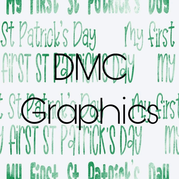 First St Patrick’s Day(DMC)