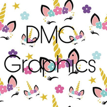 Load image into Gallery viewer, Unicorn(DMC)