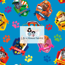 Load image into Gallery viewer, Rescue pups(DB)