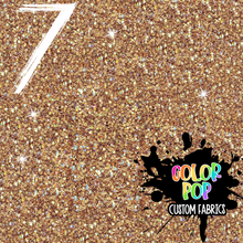 Load image into Gallery viewer, GLITTER- Gold (MULTIPLE OPTIONS)
