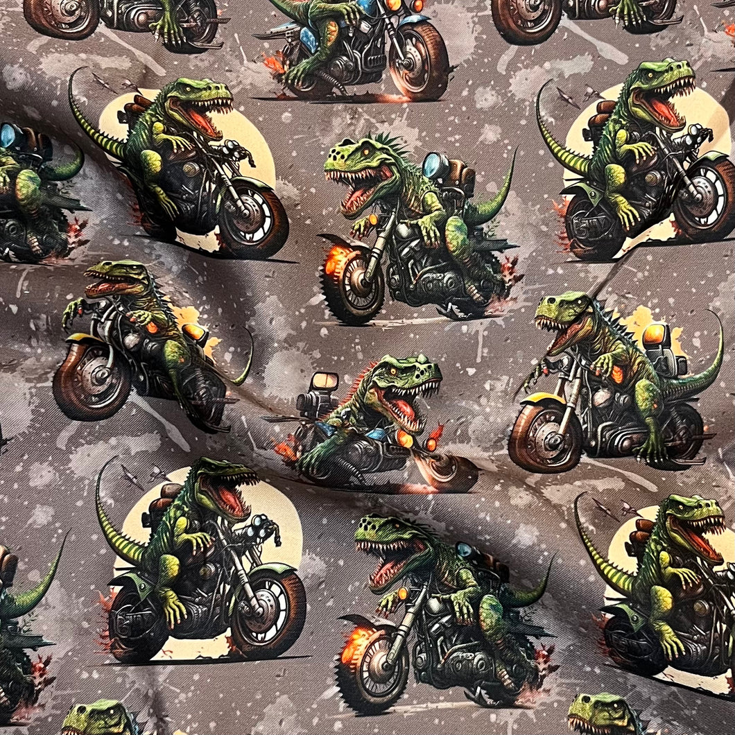 Dirt Bike Dinos boardshort(OLD VERSION)