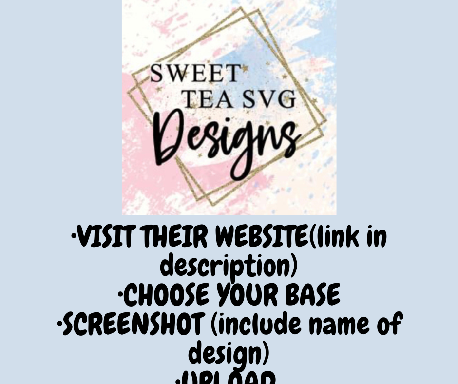 SWEET TEA (ENTIRE DRIVE AVAILABLE)