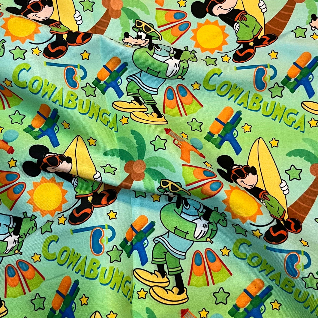 COWBUNGA boardshort (OLD VERSION)