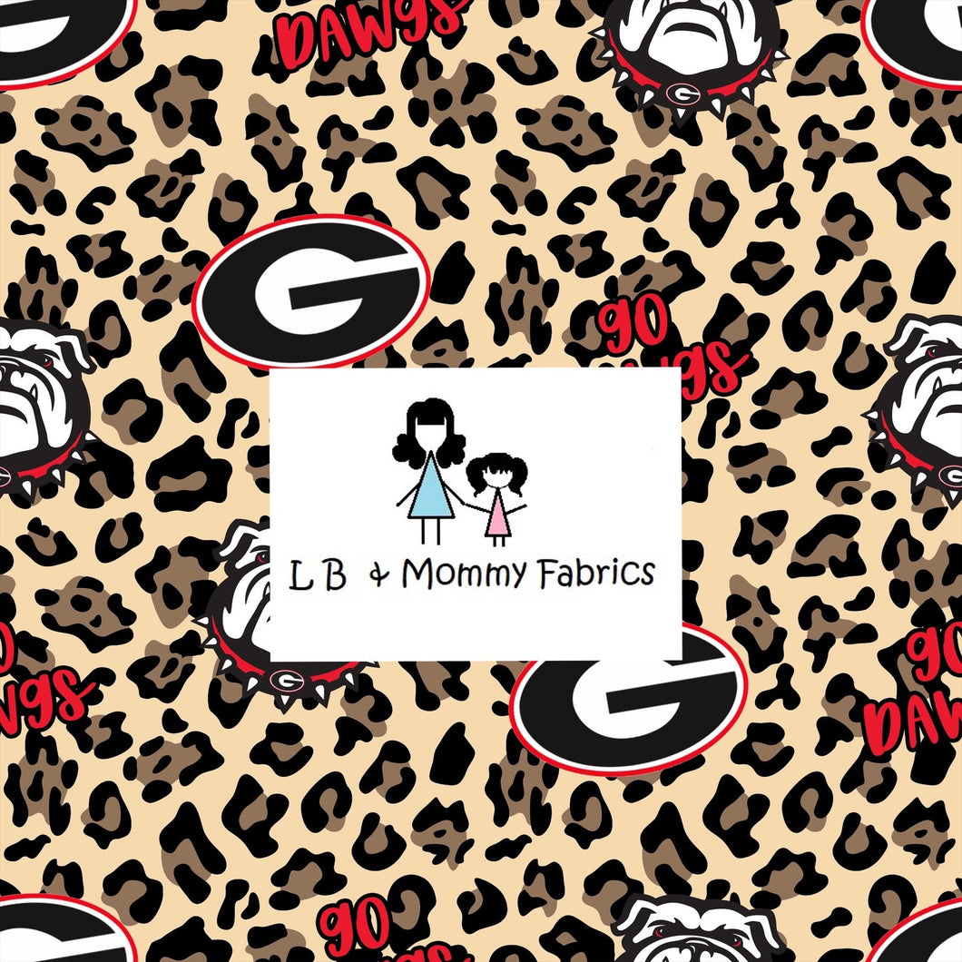 BLANKET-Go Dawgs(PM)