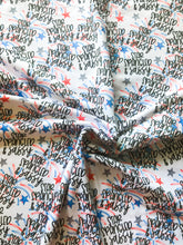 Load image into Gallery viewer, Star spangled and sassy(PM)
