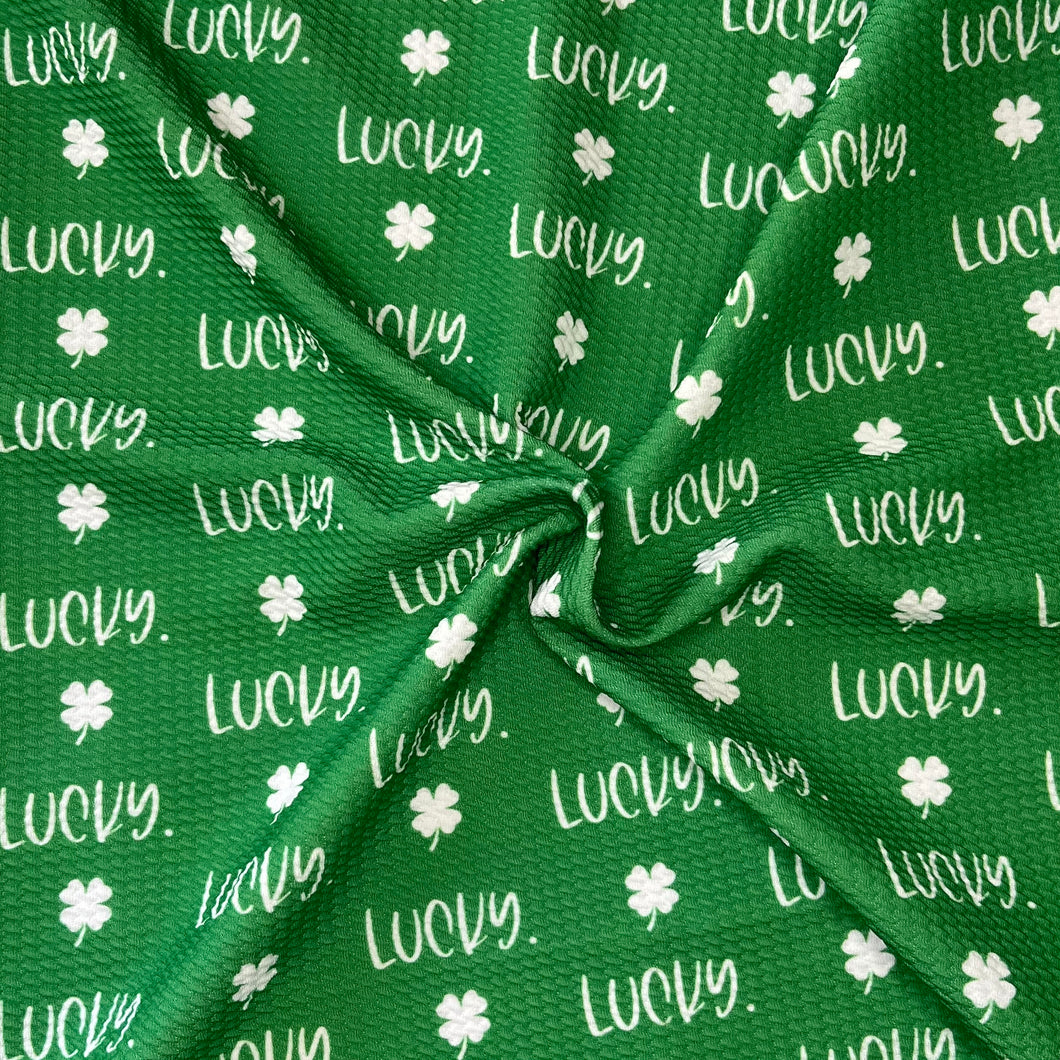 LUCKY