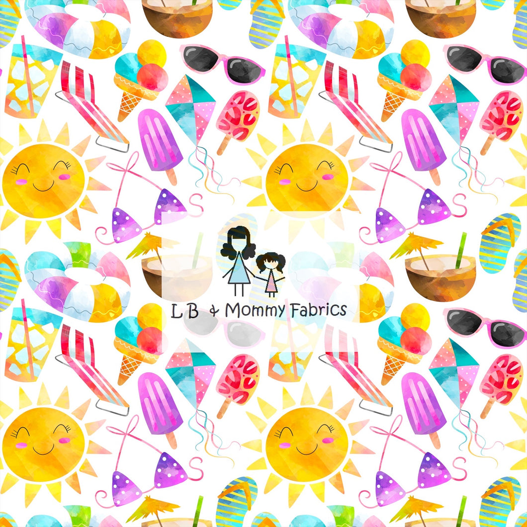 Summer time(CS)