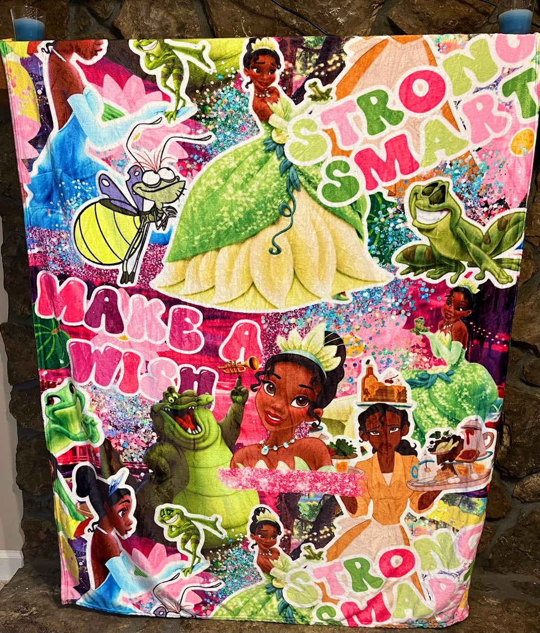 Throw 7(FREE SHIPPING)