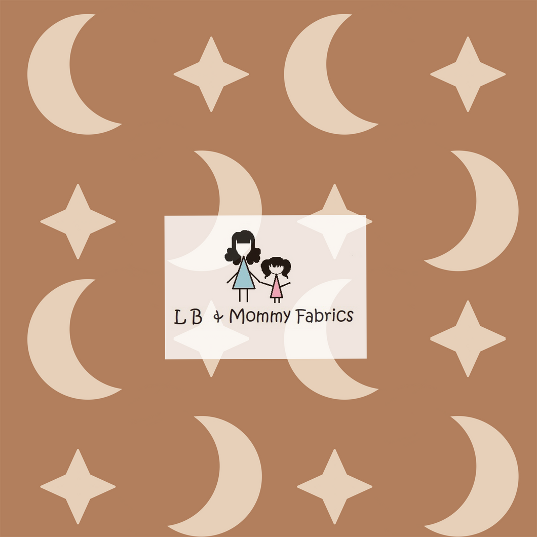 Boho Moons and Stars(GD)