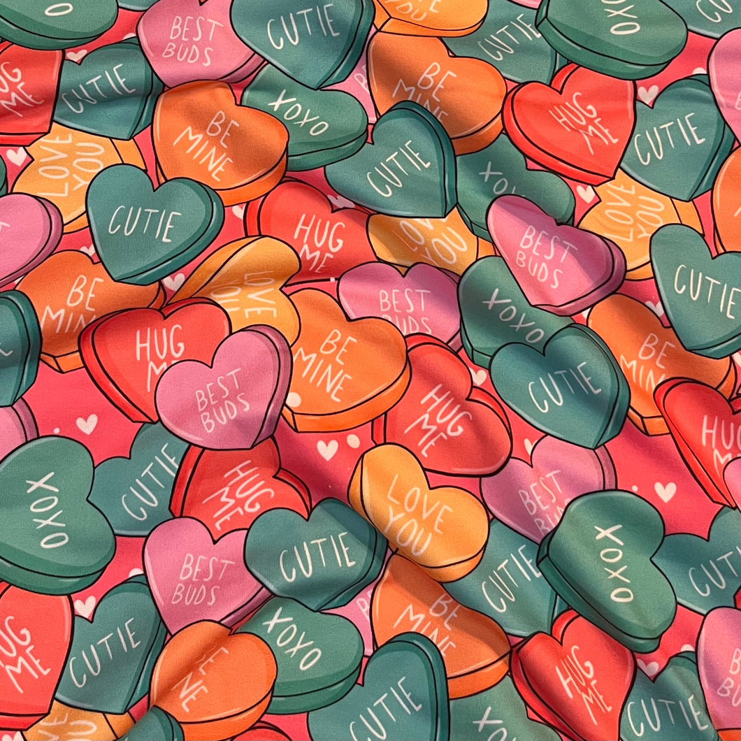 Conversational Hearts DBP