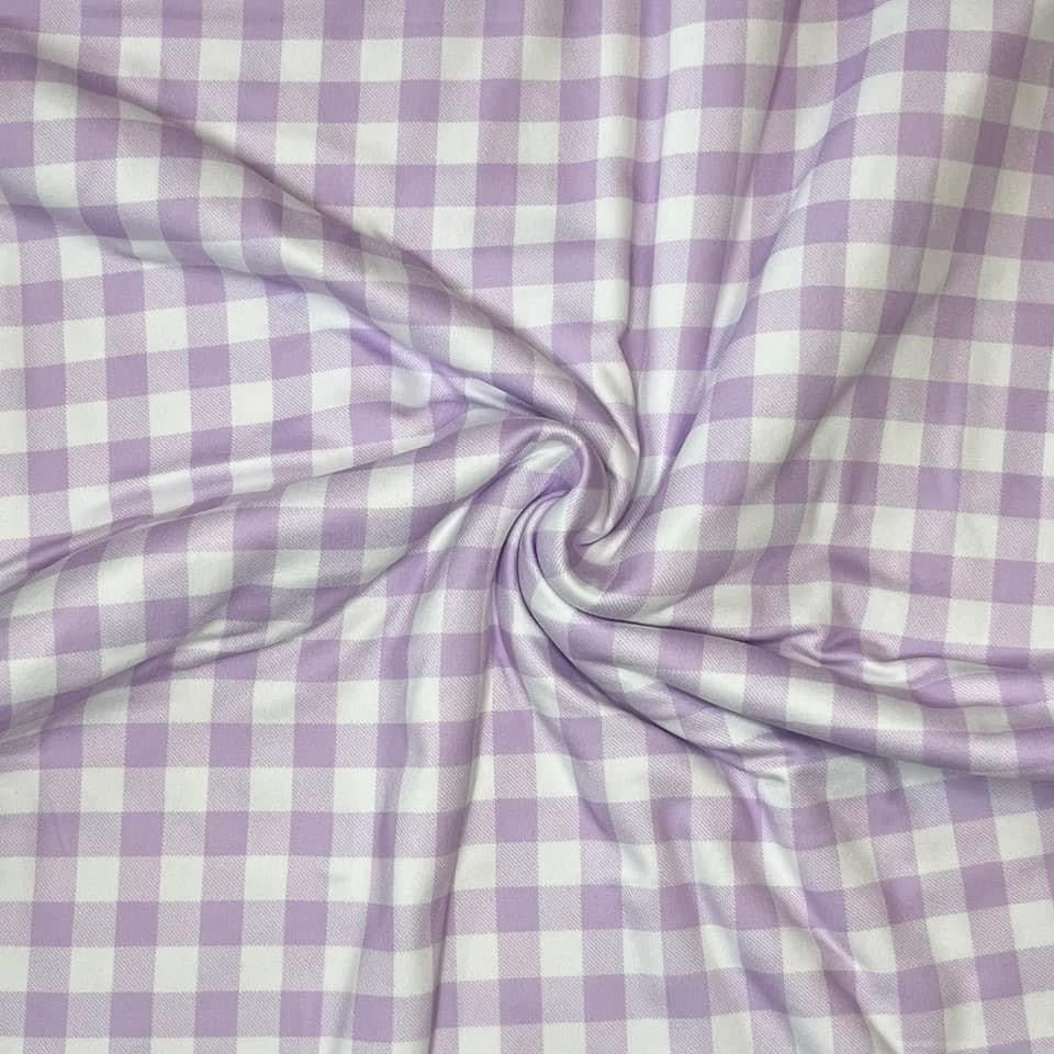 Purple Plaid DBP