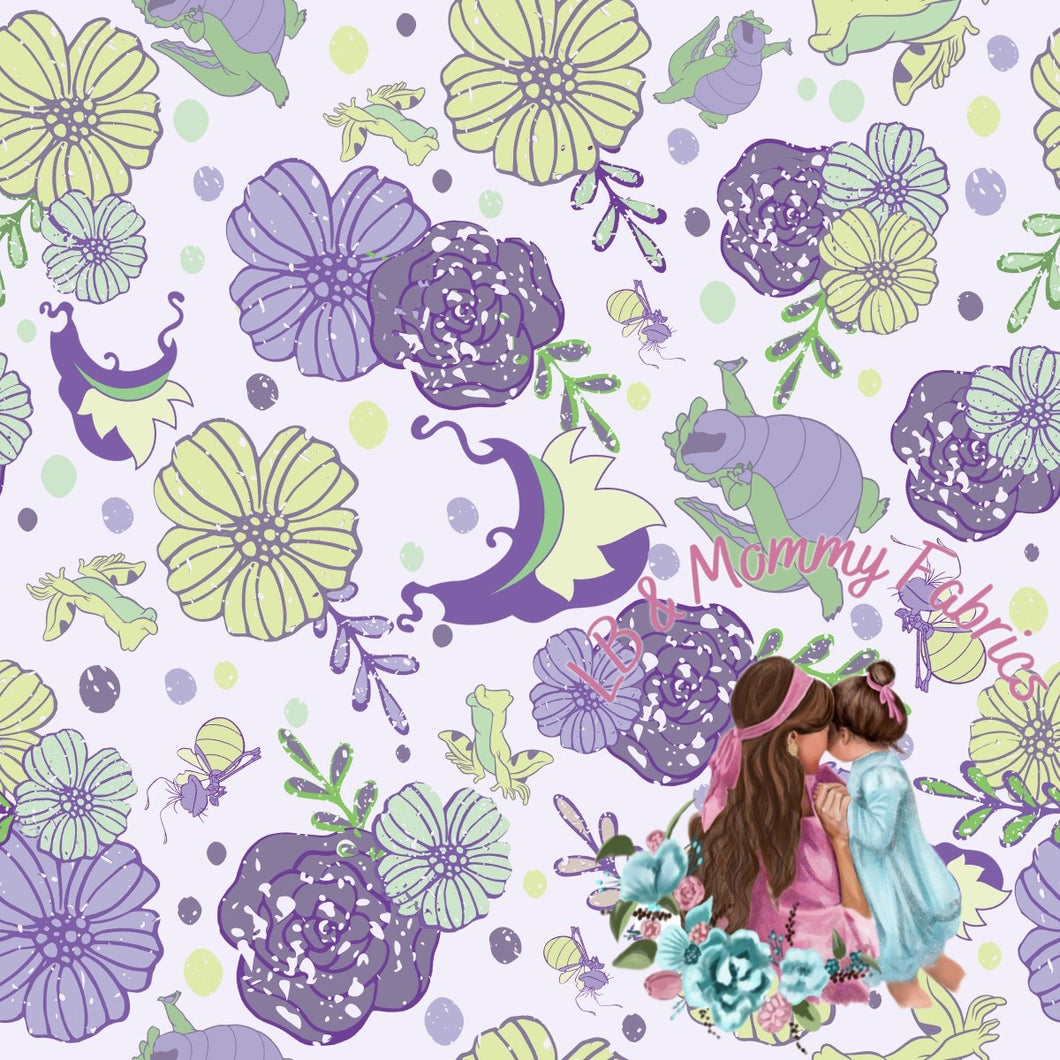 Hidden Frog Princess(SWT)