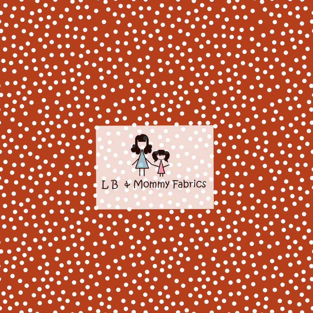 Autumn polka dots-4