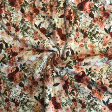 Load image into Gallery viewer, Autumn floral (SWT)
