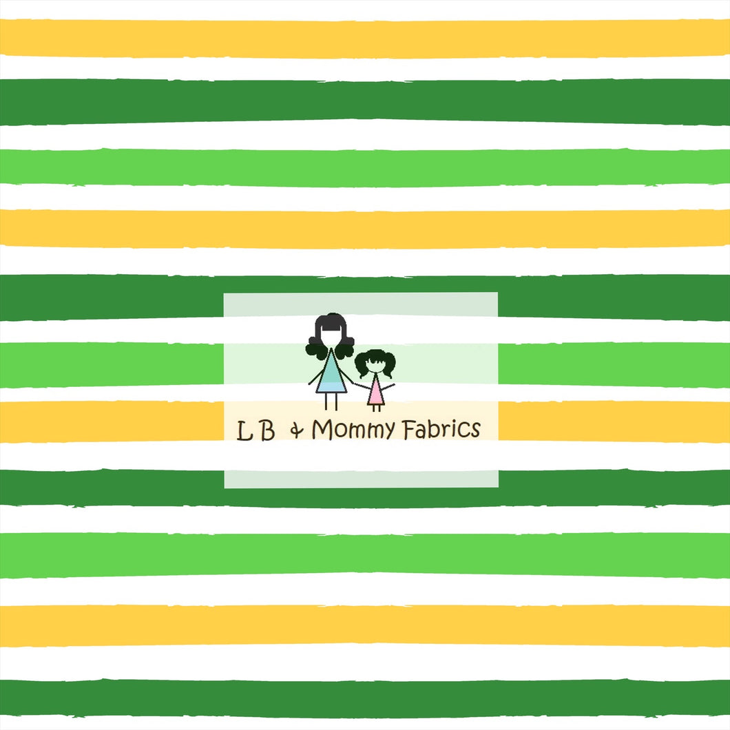 St Patrick’s Day Stripes(PM)