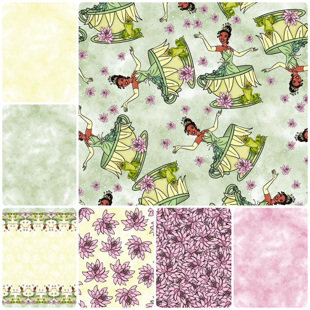 New Orleans Teacup Princess (EA) MULTIPLE OPTIONS