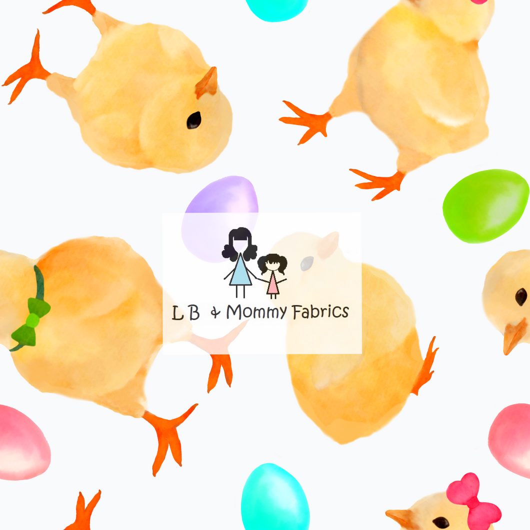 Easter Chicks(DB)