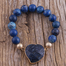 Load image into Gallery viewer, Lovers Stone Bracelet

