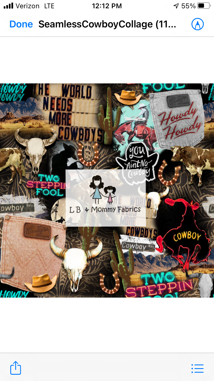 Need more cowboys collage (RD)