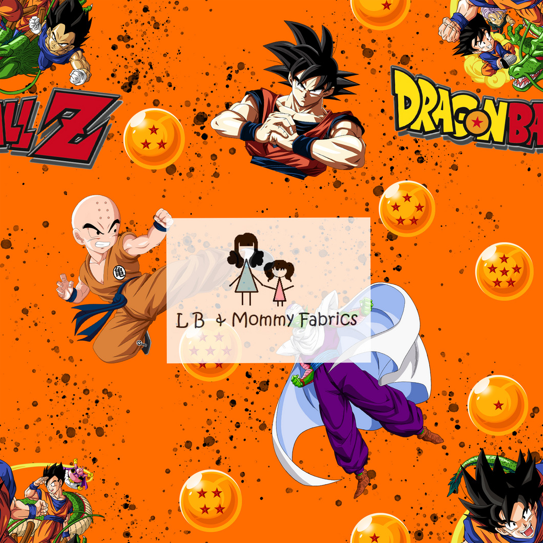 BLANKET-DBZ (DB)