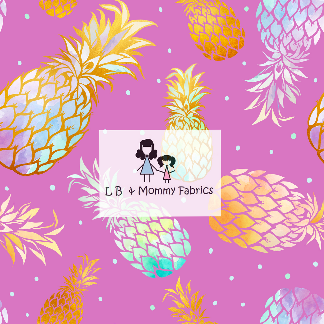 Summer Pineapples (P3)