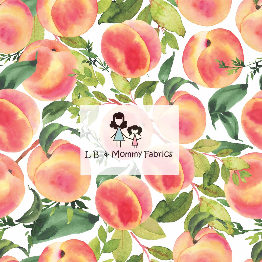 Just peachy(CR)