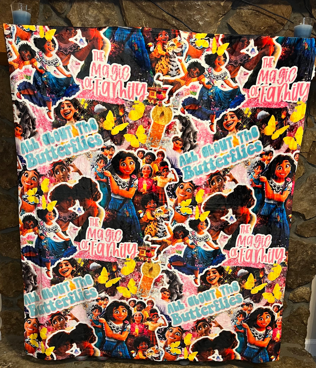 Throw 13(FREE SHIPPING)