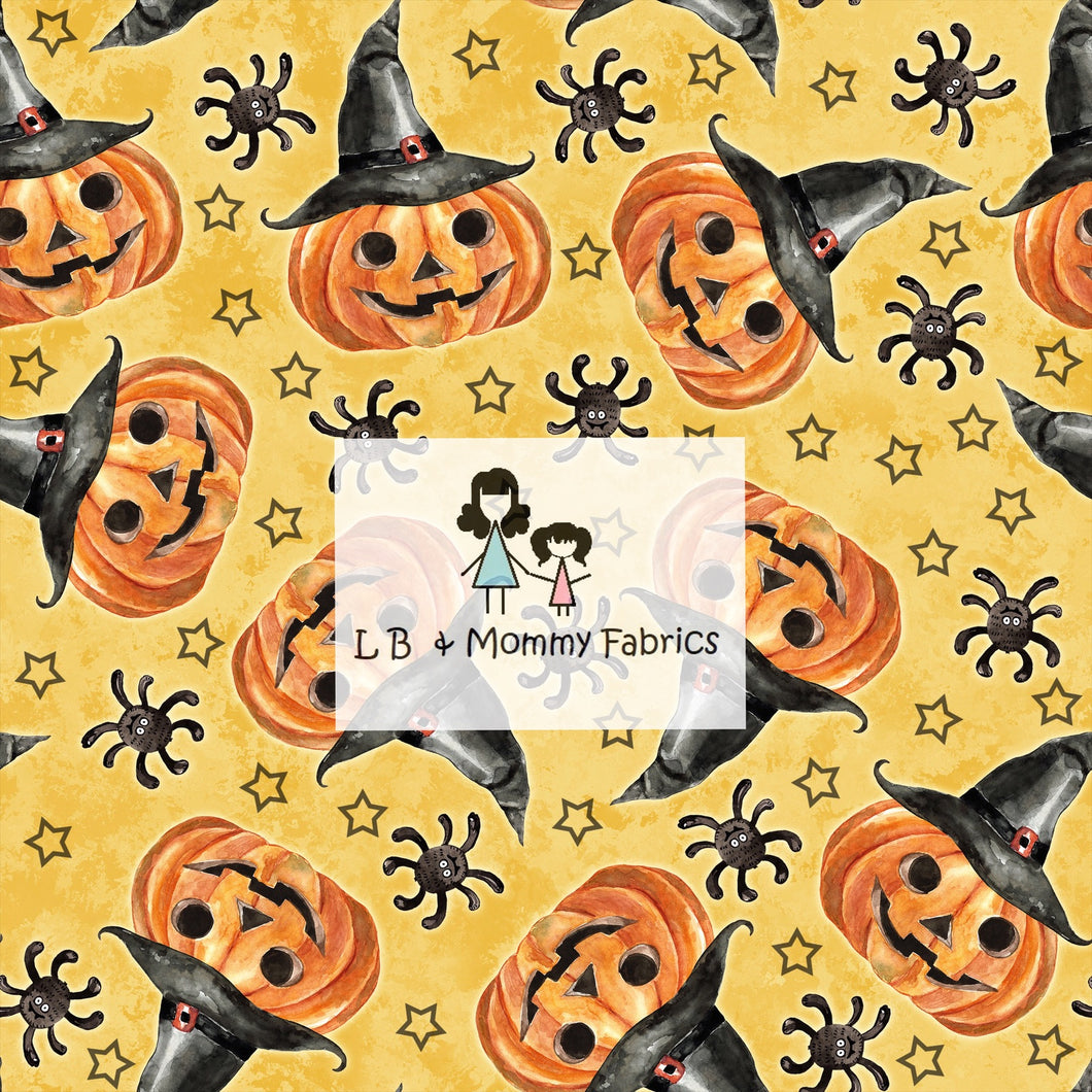 Witchy pumpkins(EA)
