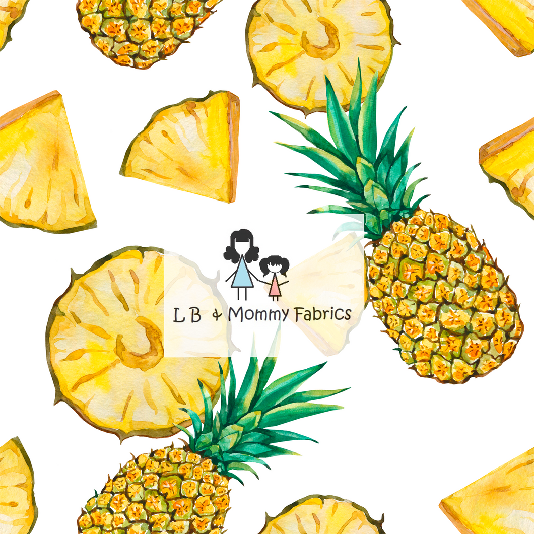 Pineapples (P3)