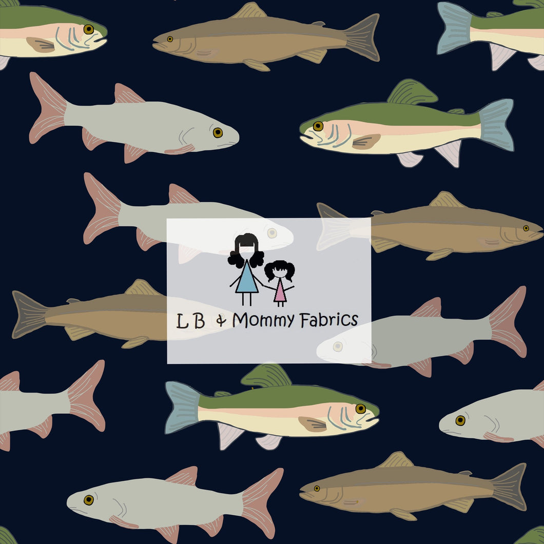 River Fish(RR)