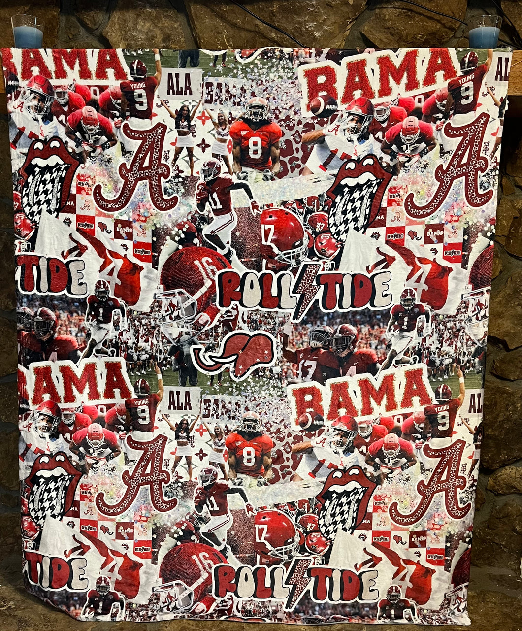 Throw 19(FREE SHIPPING)