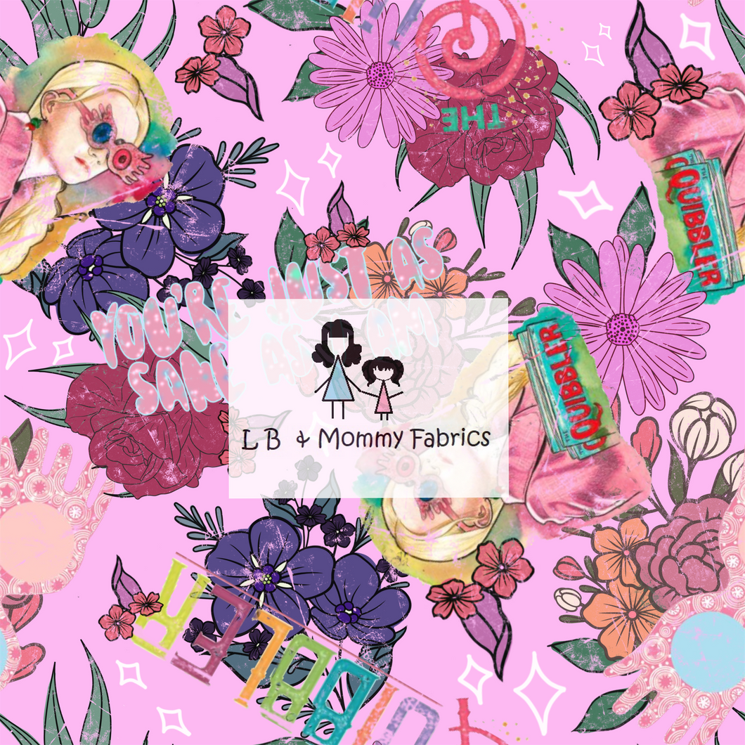 BLANKET-HP COLLECTION:Luna(U)