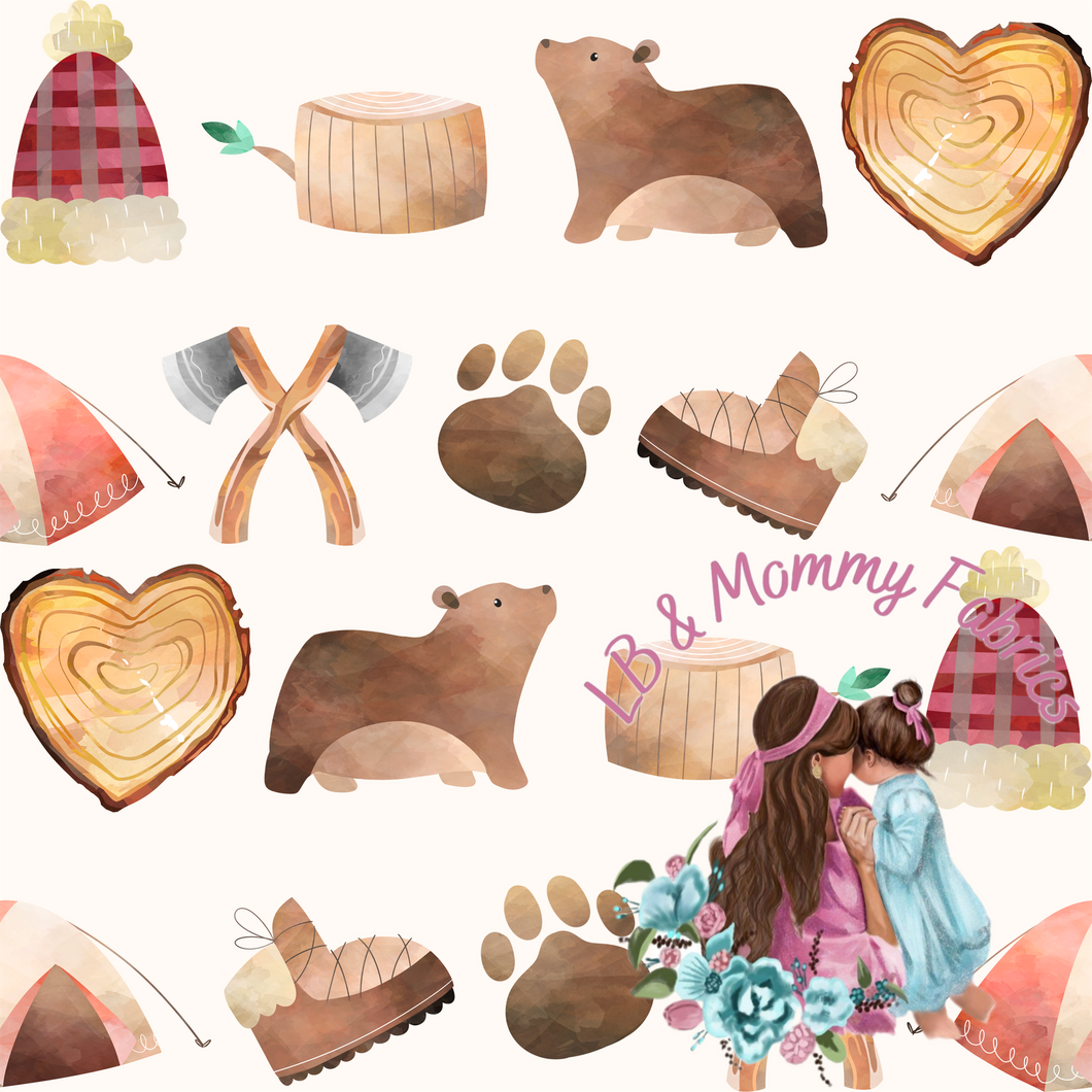 BLANKET-Great outdoors (G)