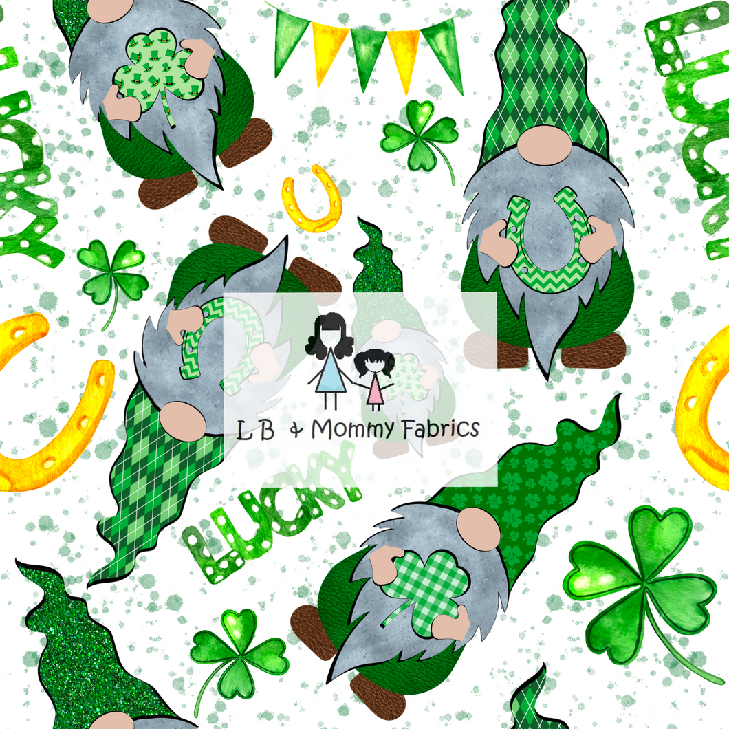 St Patrick’s Day Gnomes(P3)