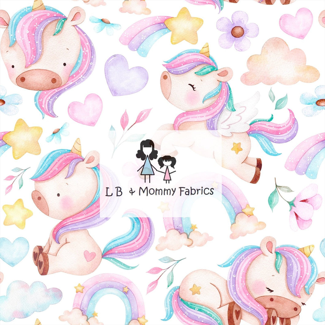 BLANKET-Pudgy Unicorn (CS)